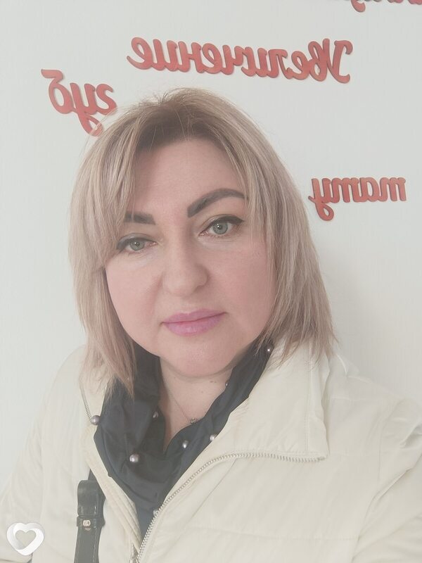 Оксана, 46, Харькове — анкета №4205773