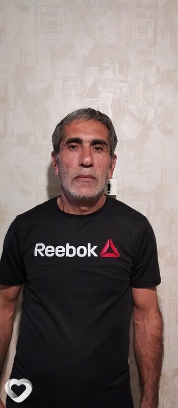 Закир, 50, Кемерове — анкета №4205647