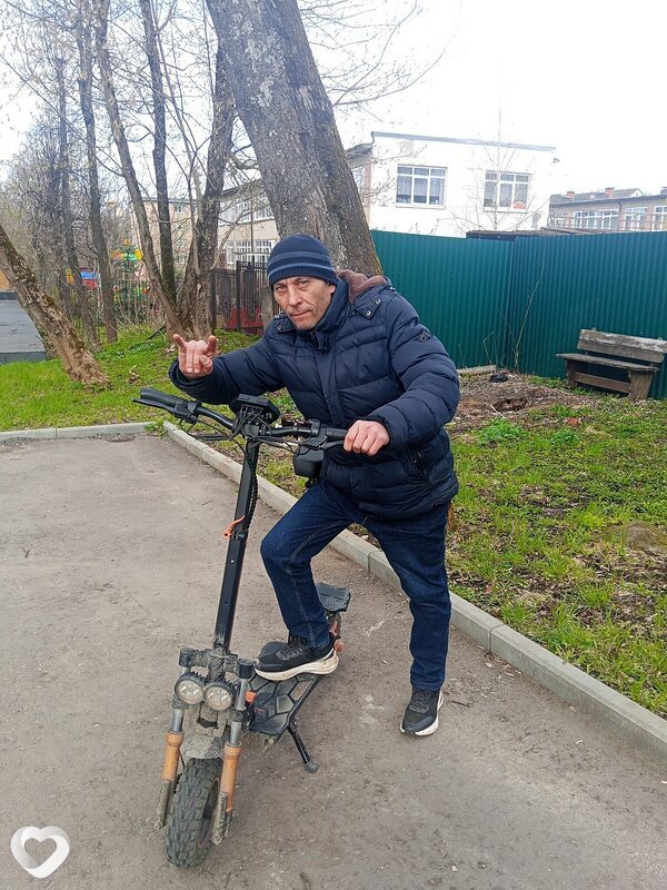 Миша, 44, Истре — анкета №4205791