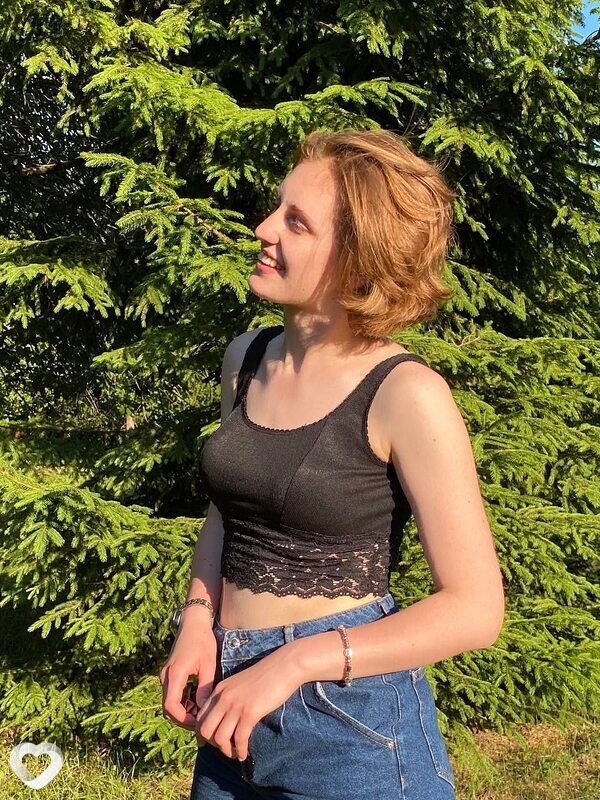 Полина, 25, Минске — анкета №4206025