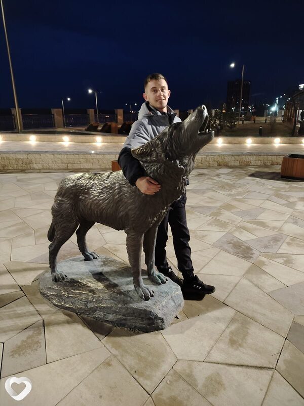 Дмитрий, 26, Омске — анкета №4206040
