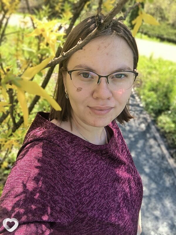 Анастасия, 27, Самаре — анкета №4205803