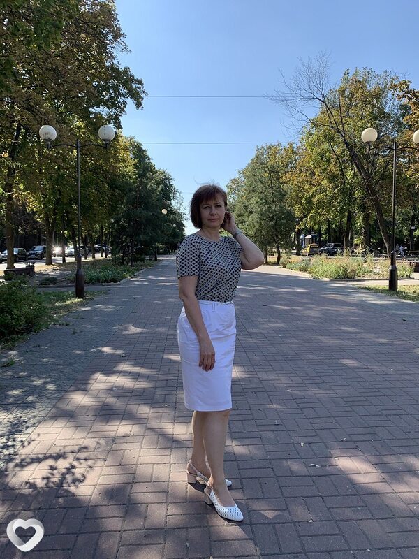 Наталья, 57, Запорожье — анкета №4205824