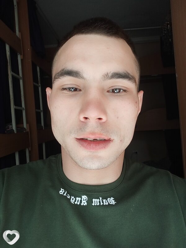 Evgeniy, 23, Киеве — анкета №4206421