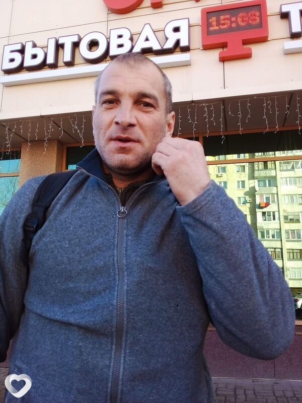 Михаил, 46, Евпатории — анкета №4206437