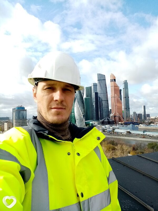 Сергей, 41, Москве — анкета №4205930