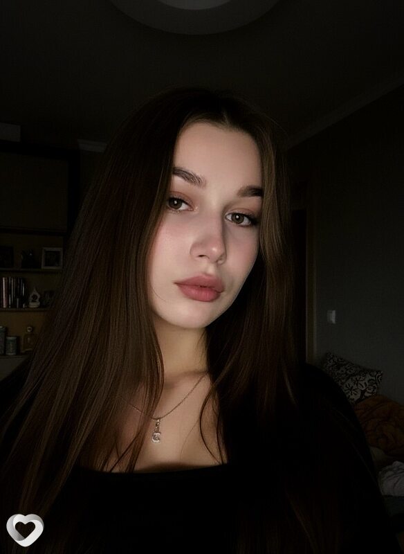 Вика, 20, Москве — анкета №4205932
