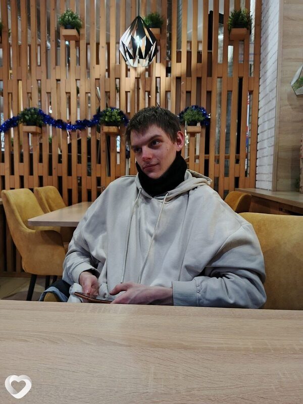 Юра, 22, Электростали — анкета №4205946