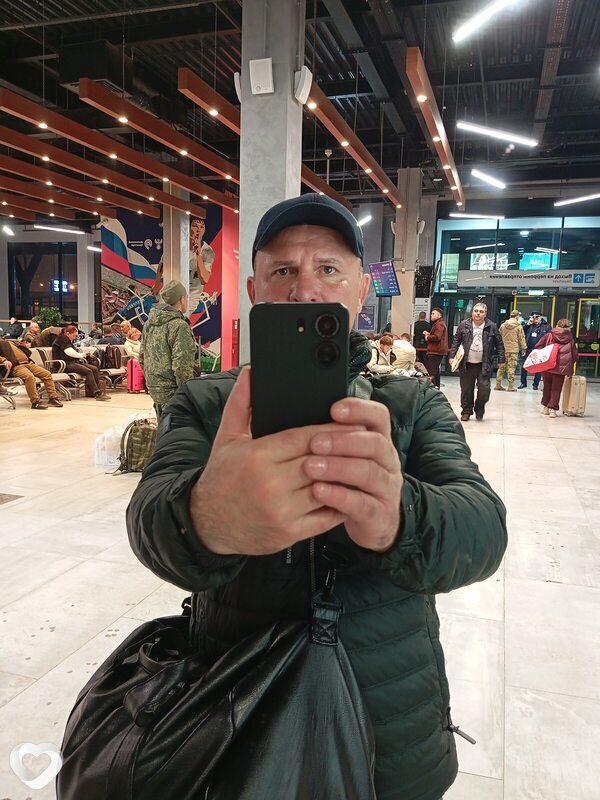 Александр, 47, Астрахани — анкета №4205852