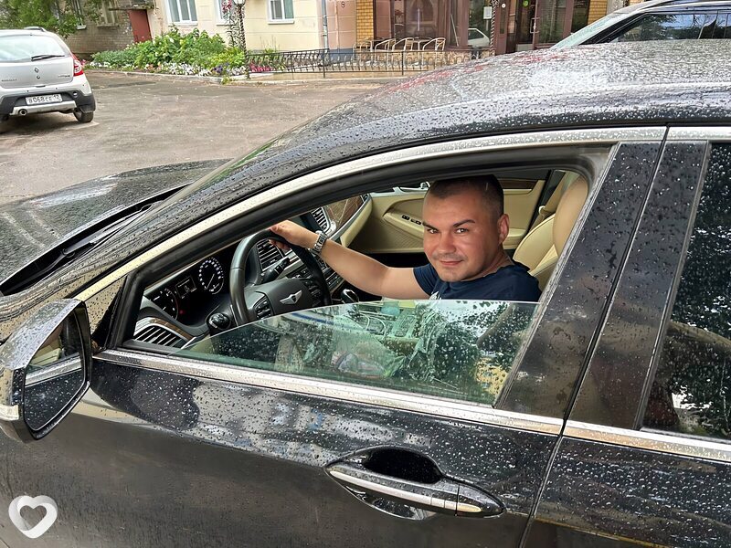 Борис, 30, Кричеве — анкета №4205853