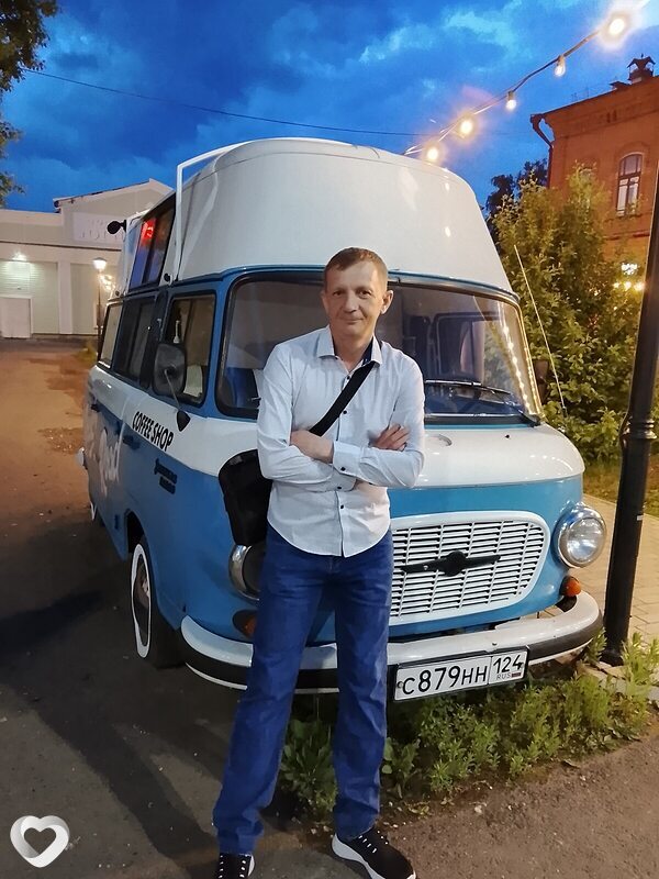 Денис, 43, Лесосибирске — анкета №4205866