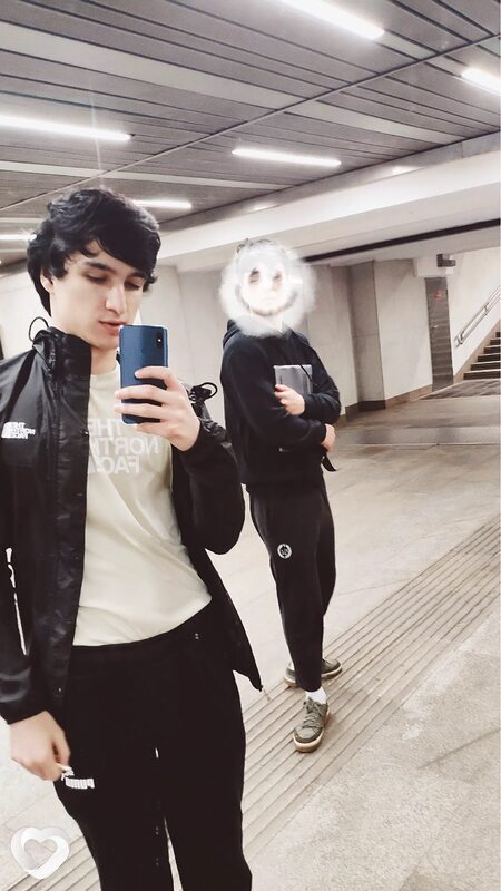 Эдгар, 26, Москве — анкета №4205909