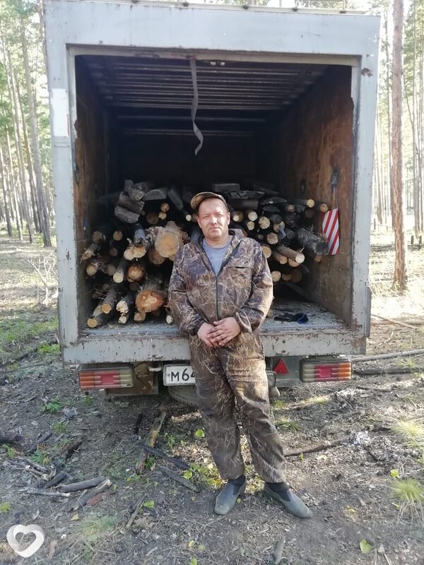 Максим, 47, Красноярске — анкета №4205917