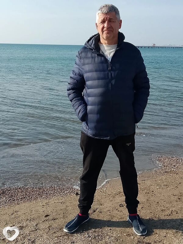 Евгений, 57, Анапе — анкета №4206073