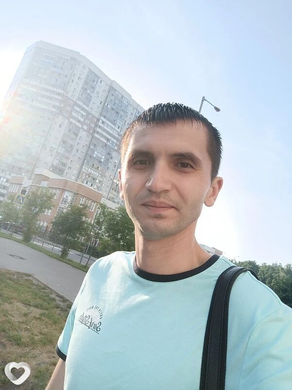 Maks, 35, Чите — анкета №4206082