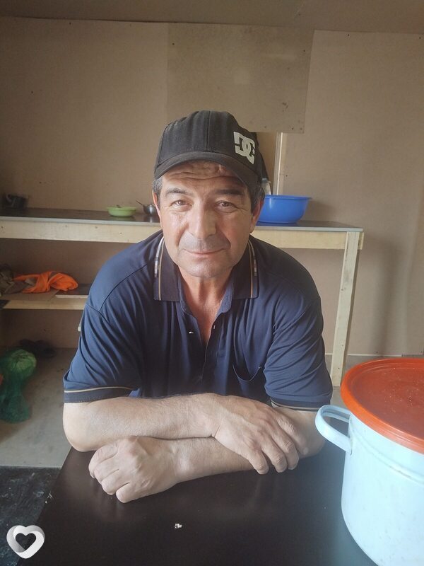 Зафаржон, 52, Балашихе — анкета №4205975