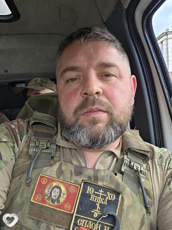 Владимир, 41, Донецке — анкета №4205976