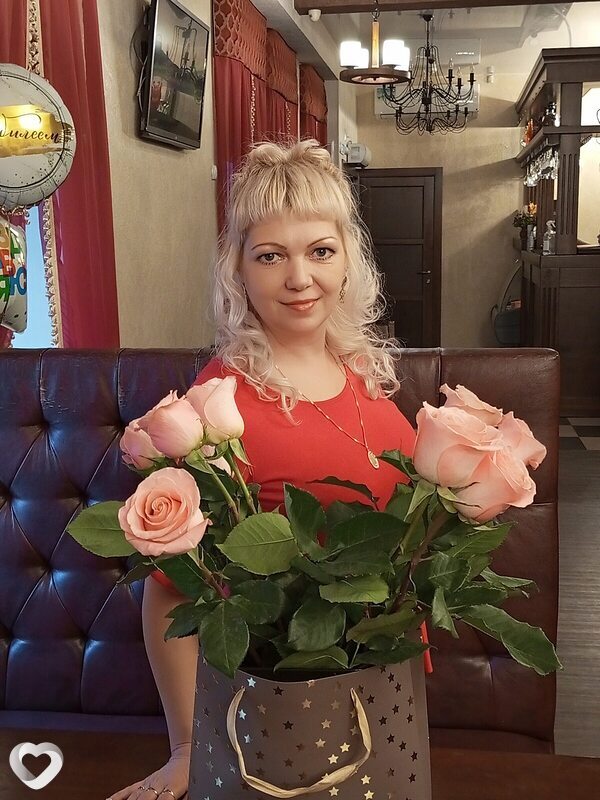 Ирина, 48, Новокузнецке — анкета №4205983