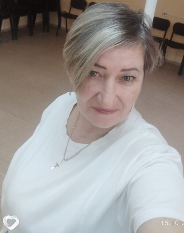 Лилия, 50, Красноярске — анкета №4205990