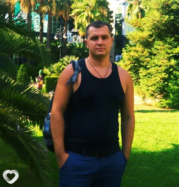 Олег, 37, Москве — анкета №4206496