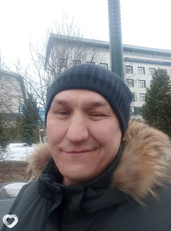 Александр, Новый Уренгой