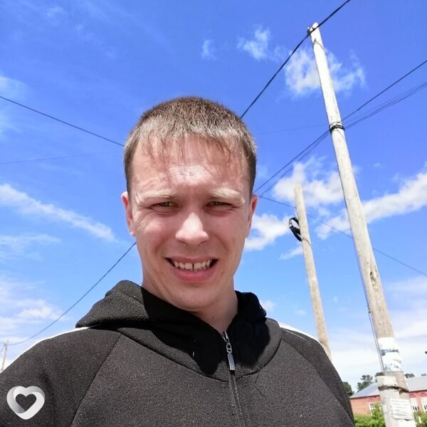 Егор, 30, Томске — анкета №4206160