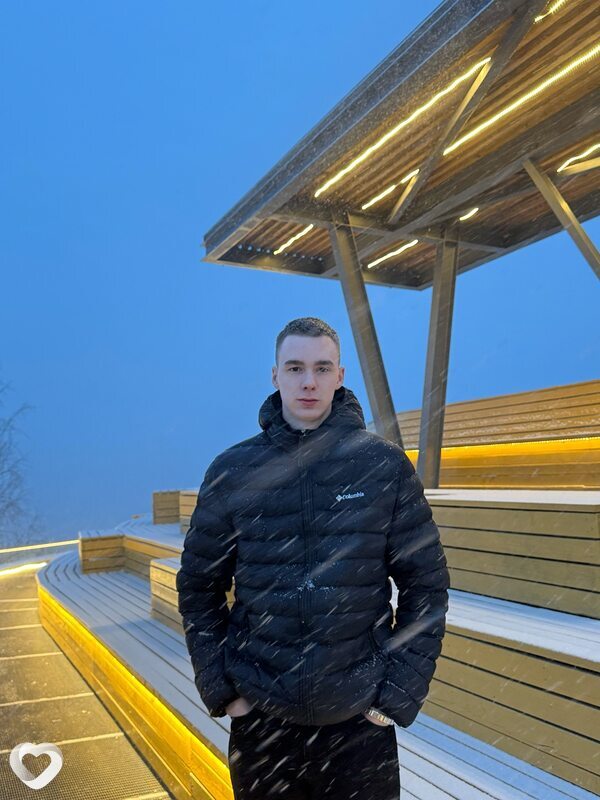 Дмитрий, 21, Кемерове — анкета №4206165