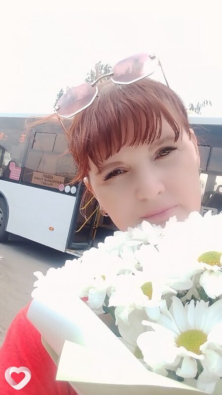 Аллочка, 49, Липецке — анкета №4206045