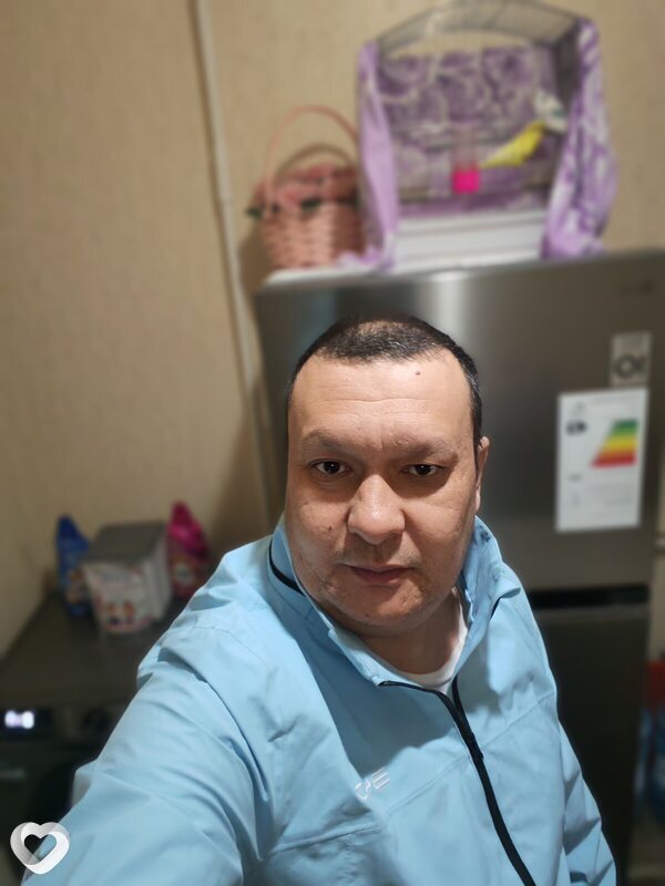 Рустик, 44, Ташкент — анкета №4206048