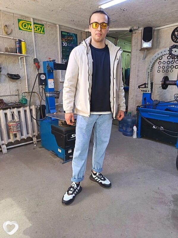 Женя, 24, Новосибирске — анкета №4206054