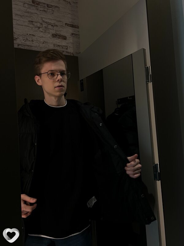 Даниил, 25, Санкт-Петербурге — анкета №4206056