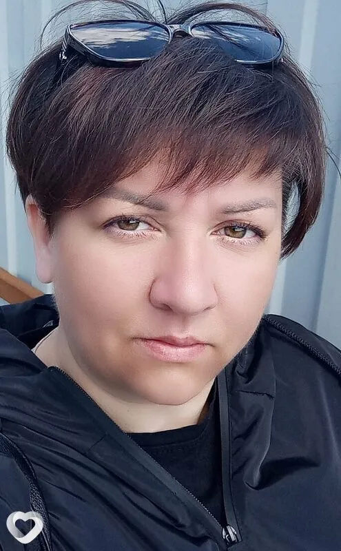 Дина, 43, Москве — анкета №4206057