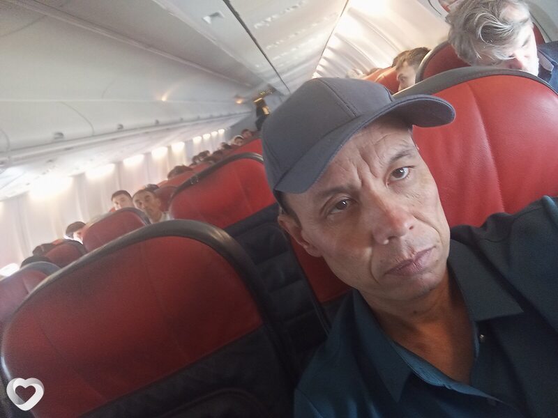 Ганишер, 44, Москве — анкета №4206124