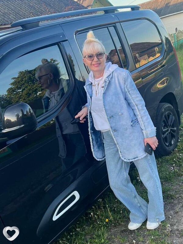 Людмила, 67, Минске — анкета №4206131