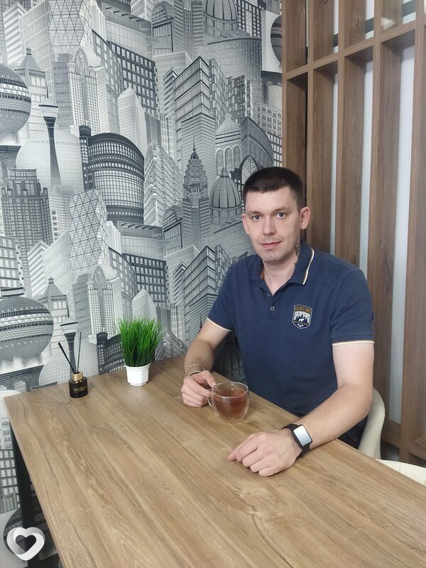Дмитрий, 35, Липецке — анкета №4206140