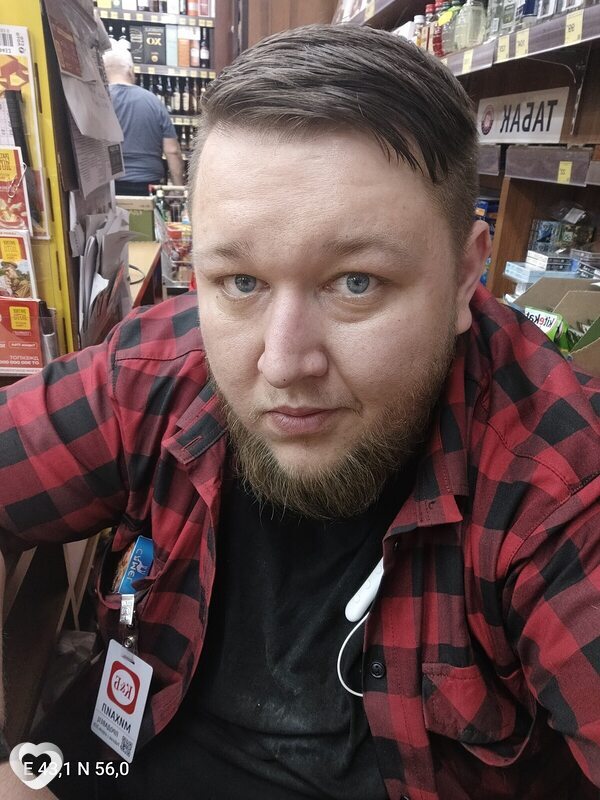 Михаил, 31, Павлове — анкета №4206143