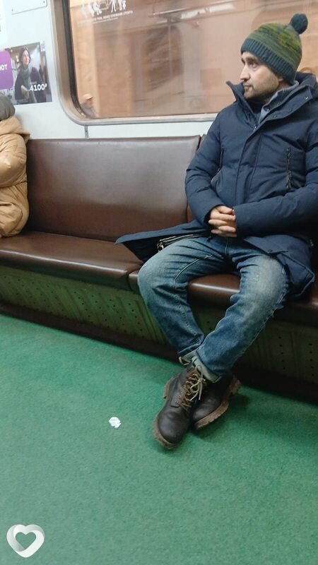 Джумъа, 42, Домодедово — анкета №4205896
