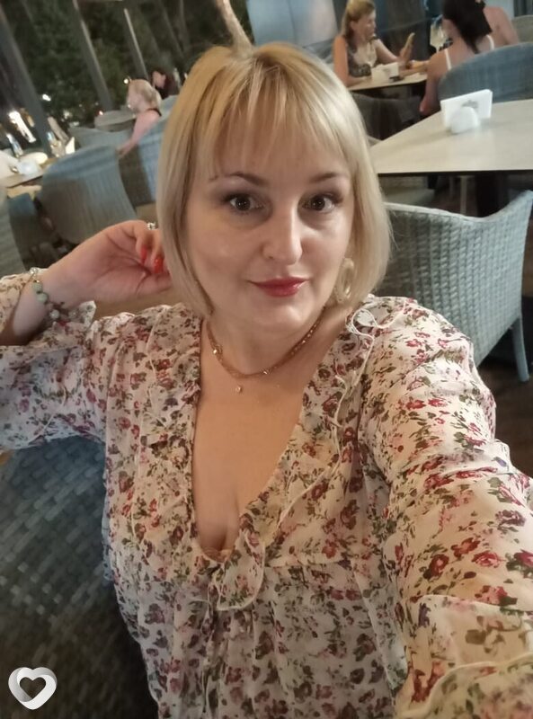 Елена, 40, Геленджике — анкета №4206104
