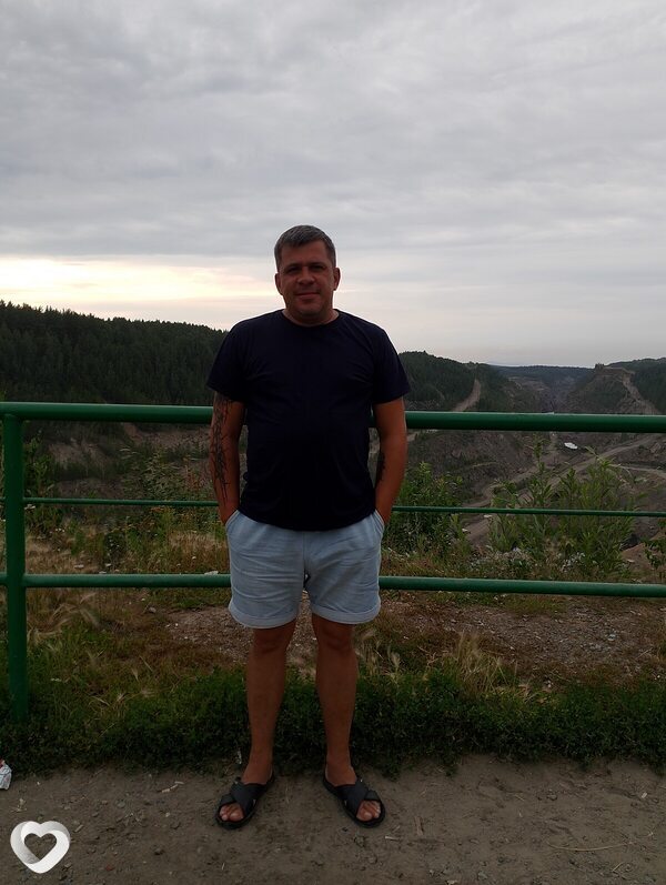 Андрей, 39, Кыштыме — анкета №4206112
