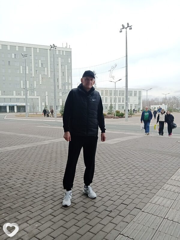 Oleg, 60, Уфе — анкета №4206203