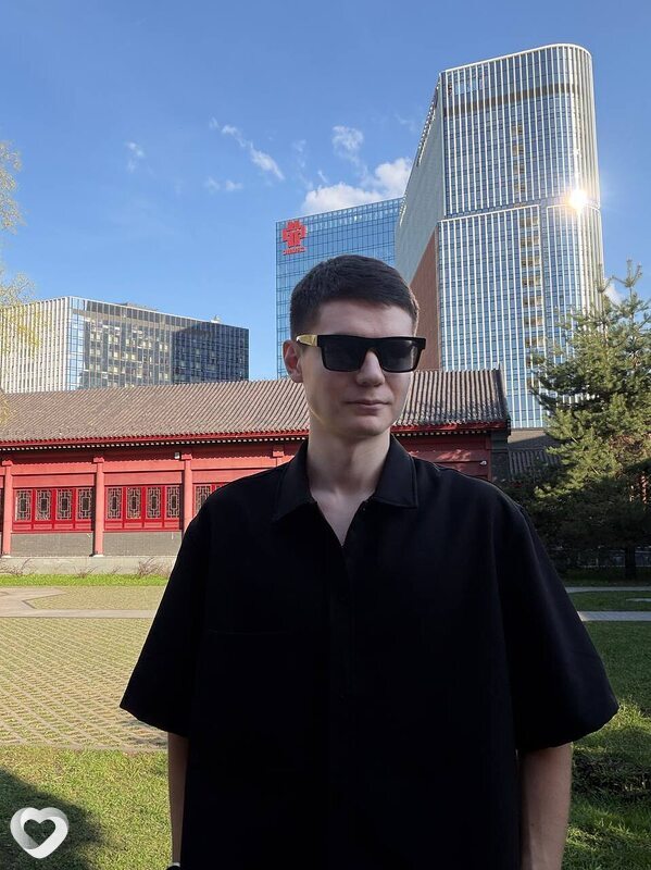 Дмитрий, 25, Москве — анкета №4206212