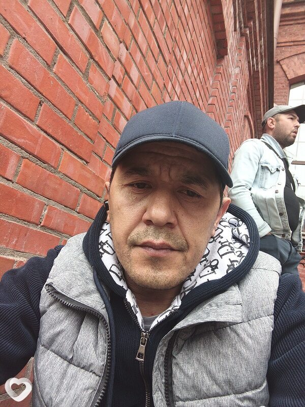 Шухрат, 42, Санкт-Петербурге — анкета №4206216