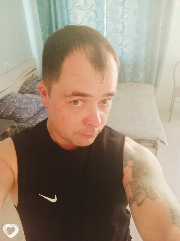 Виктор, 35, Иркутске — анкета №4206220