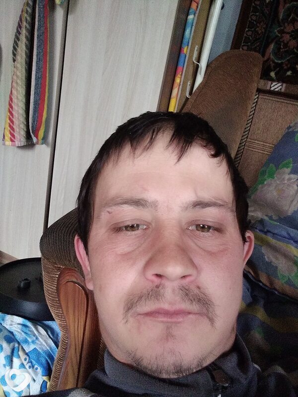 Рома, 32, Новосибирске — анкета №4206226