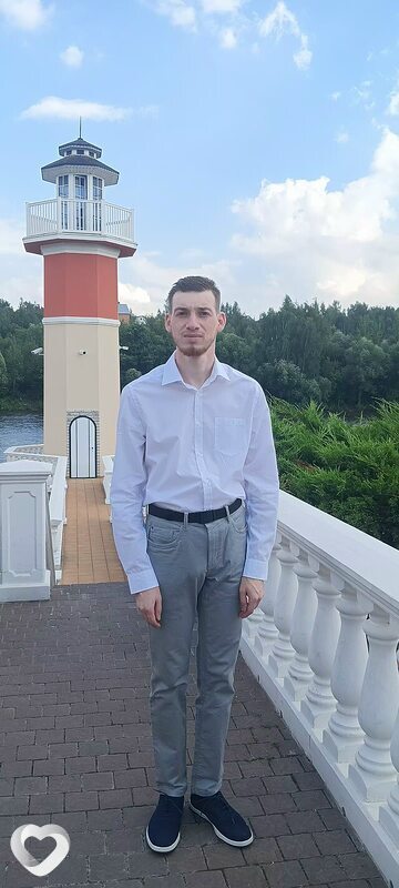 Юрий, 23, Люберцах — анкета №4206234
