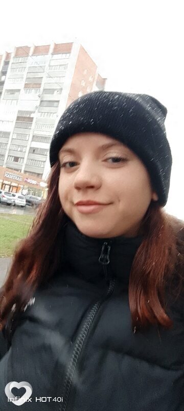 Евгения, 24, Новосибирске — анкета №4206246