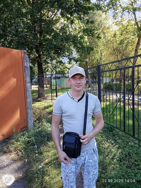 Александр, 38, Минске — анкета №4206249