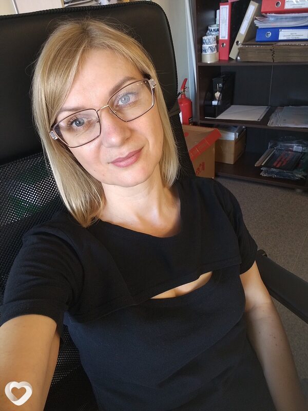 Людмила, 41, Брянске — анкета №4206257