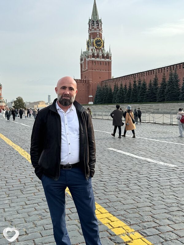 Али, 44, Махачкале — анкета №4206186