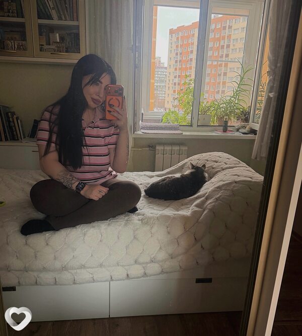 Иштар, 27, Мытищах — анкета №4206322